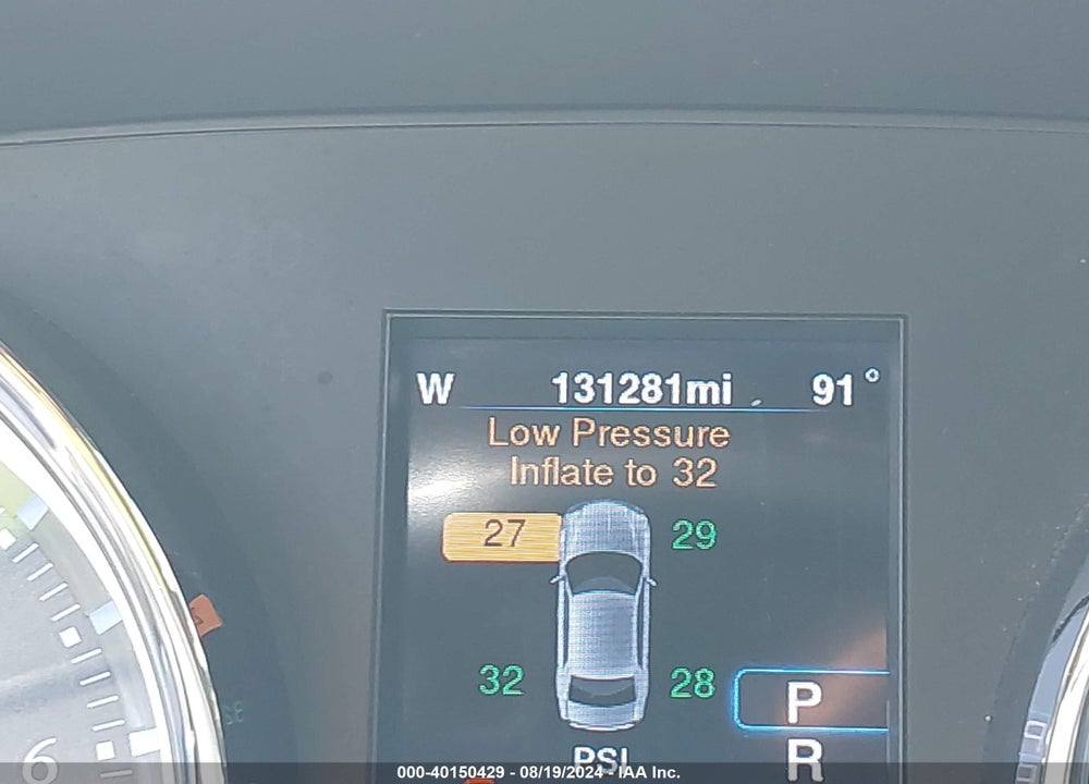 2014 CHRYSLER 300 VIN: 2C3CCAAG8EH336086