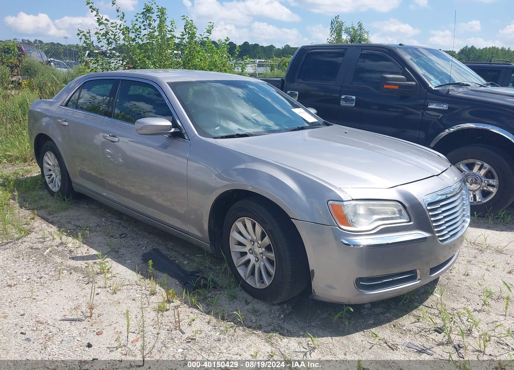 2014 CHRYSLER 300 VIN: 2C3CCAAG8EH336086