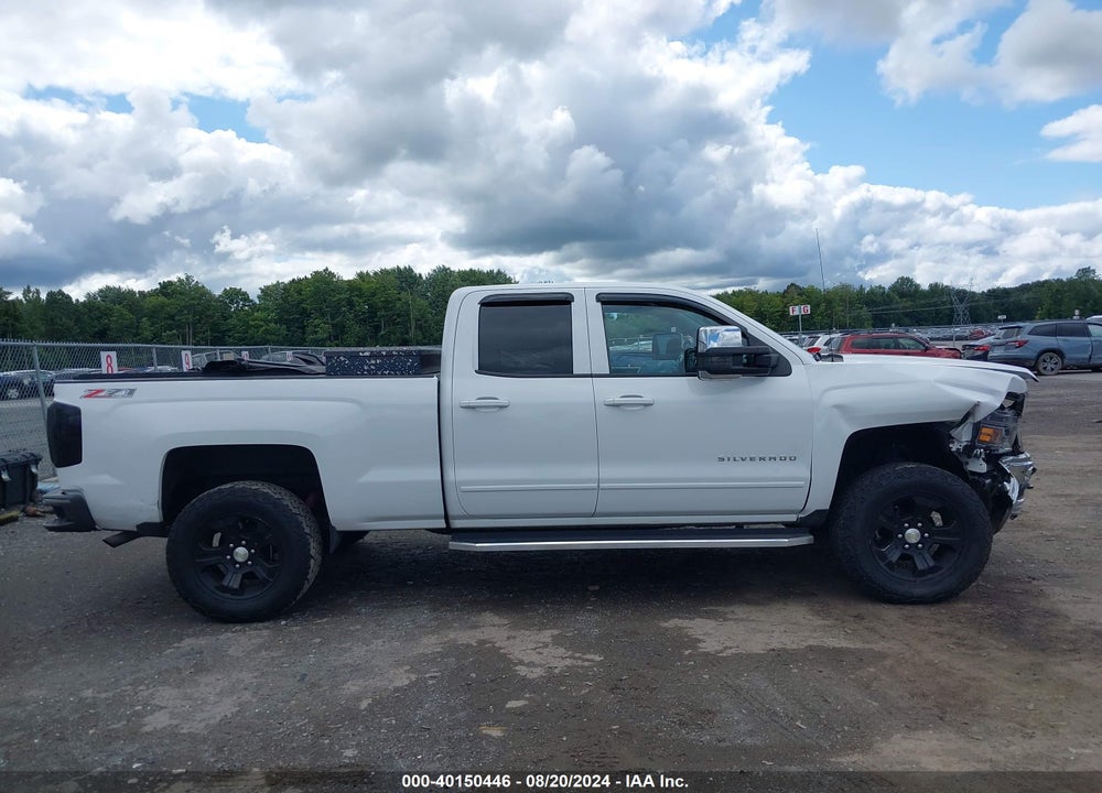 2015 CHEVROLET SILVERADO 1500 2LT VIN: 1GCVKREC6FZ374706