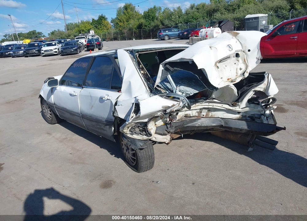 1998 ACURA RL 3.5 VIN: JH4KA9655WC003110