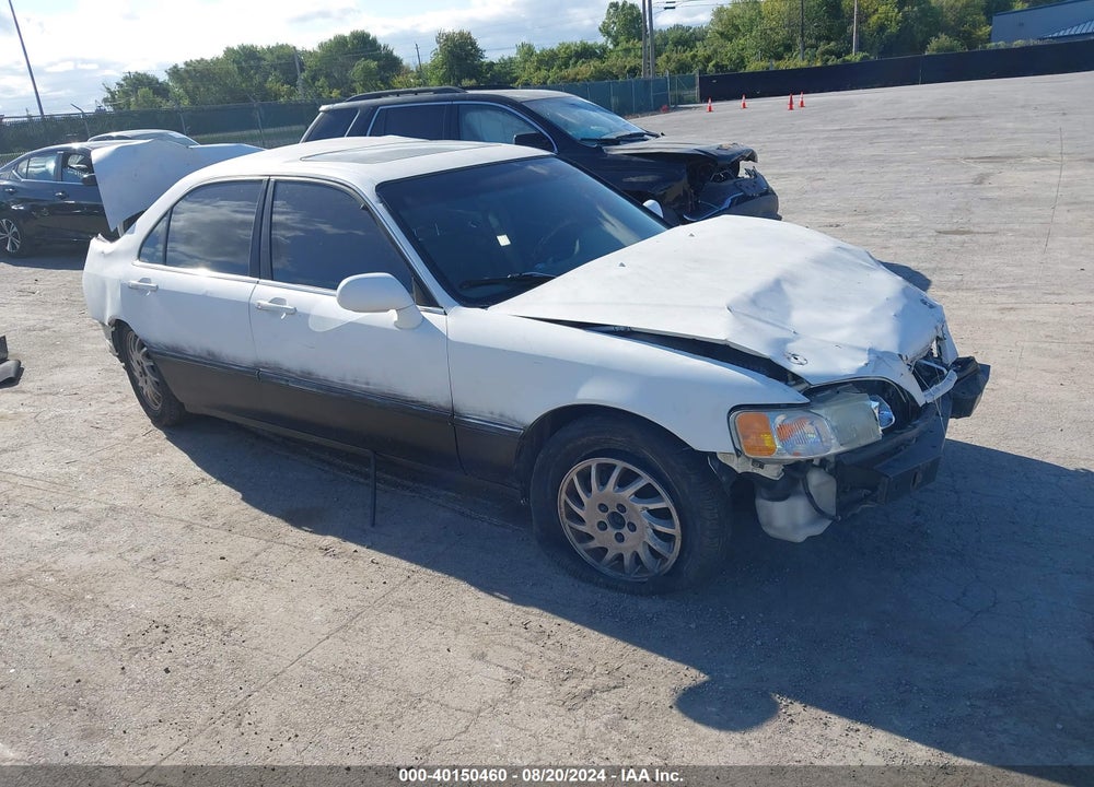 1998 ACURA RL 3.5 VIN: JH4KA9655WC003110