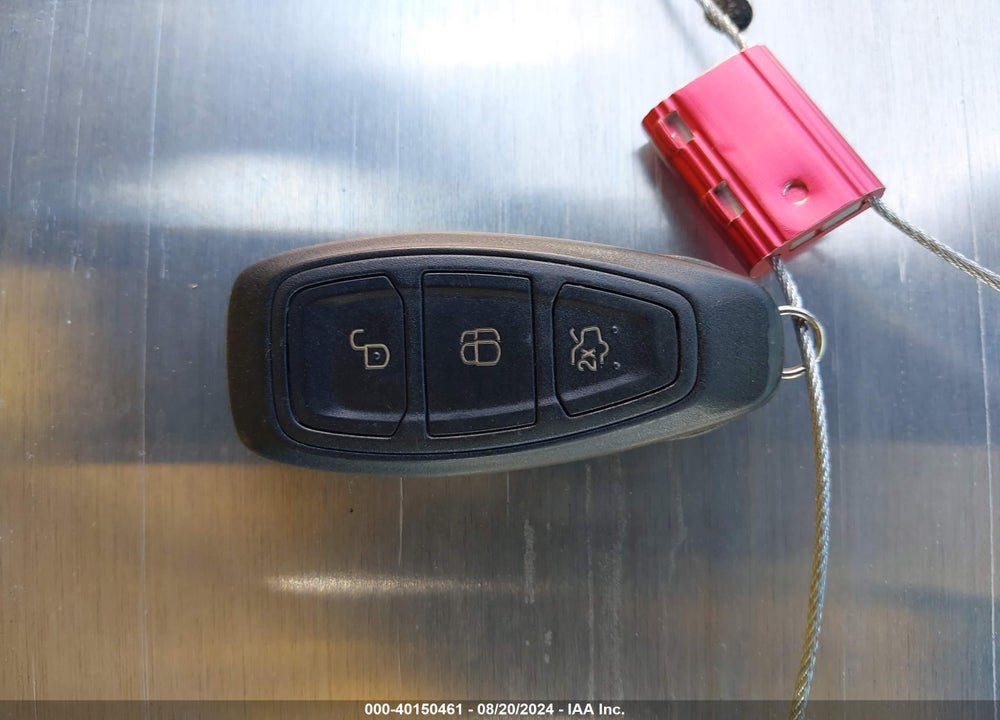 2013 FORD FOCUS ST VIN: 1FADP3L94DL330484
