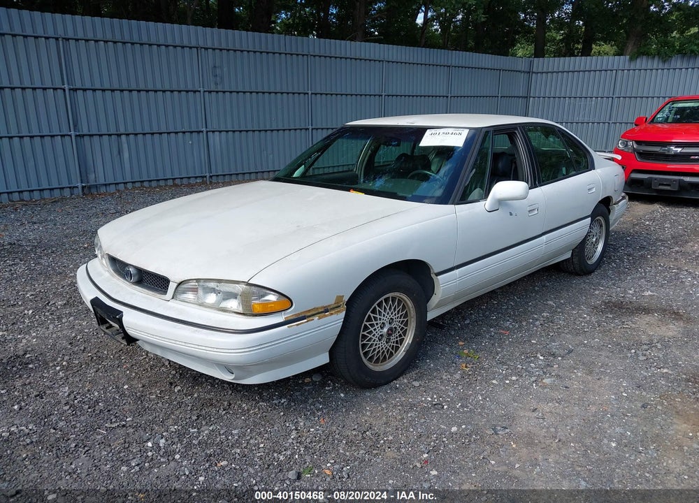 1995 PONTIAC BONNEVILLE SE VIN: 1G2HX52KXS4295912