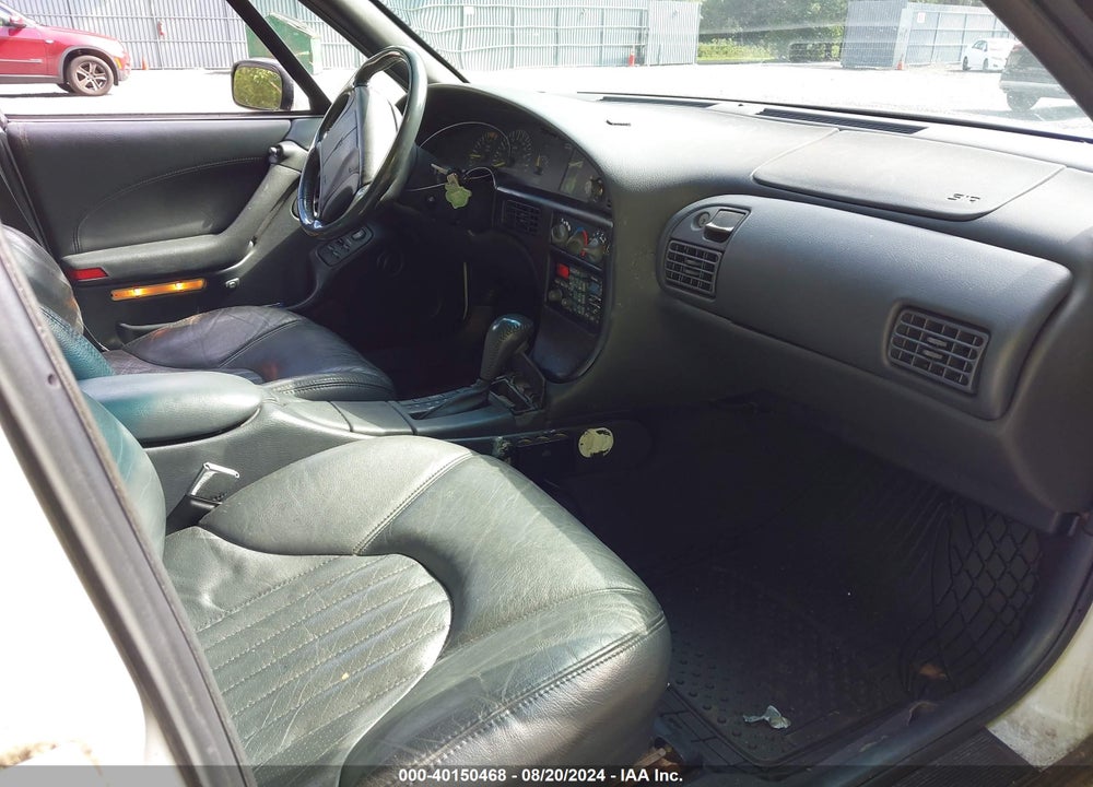 1995 PONTIAC BONNEVILLE SE VIN: 1G2HX52KXS4295912