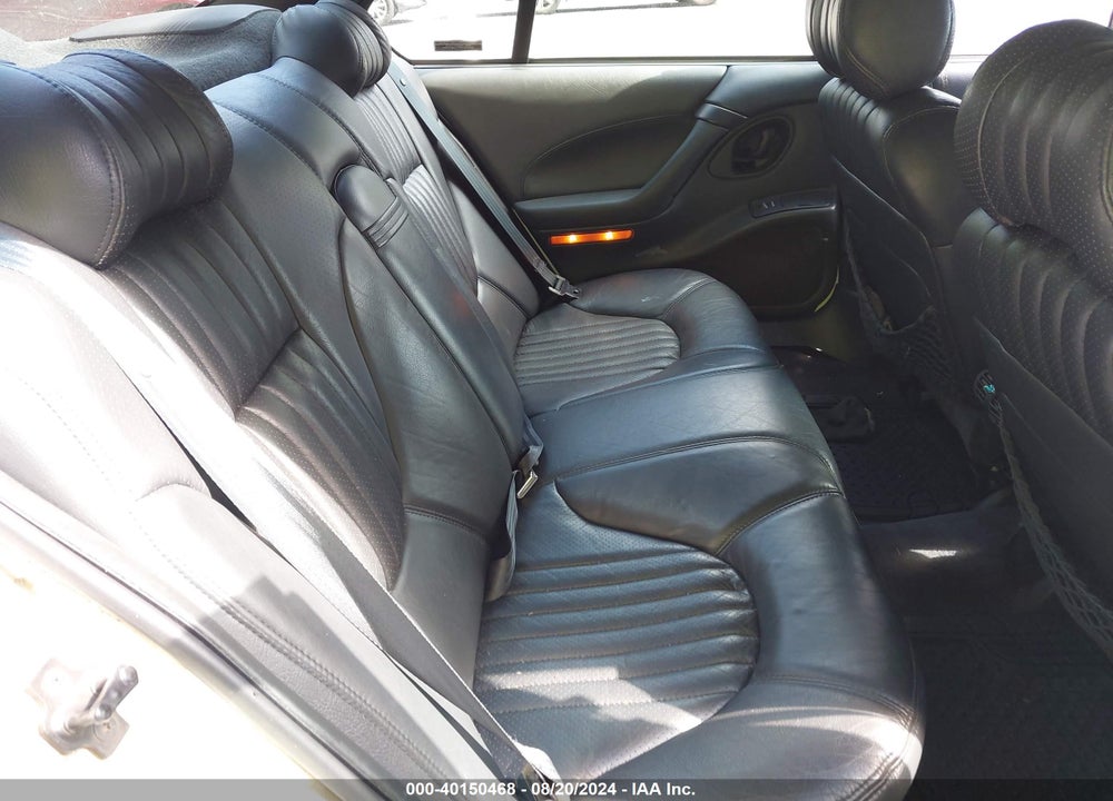 1995 PONTIAC BONNEVILLE SE VIN: 1G2HX52KXS4295912