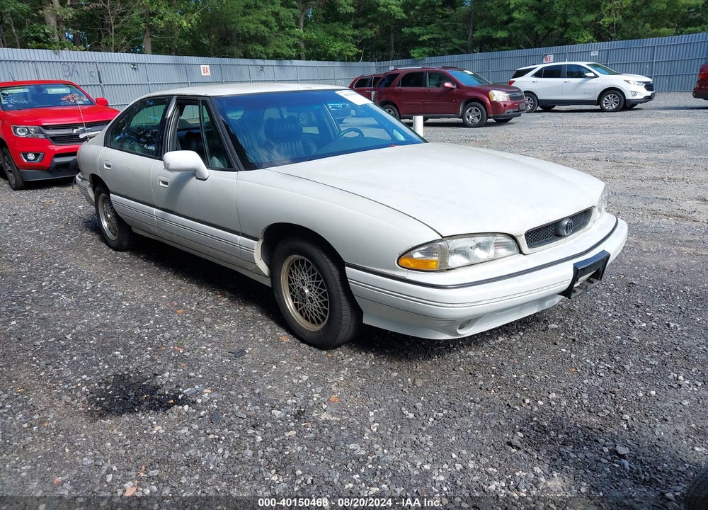 1995 PONTIAC BONNEVILLE SE VIN: 1G2HX52KXS4295912