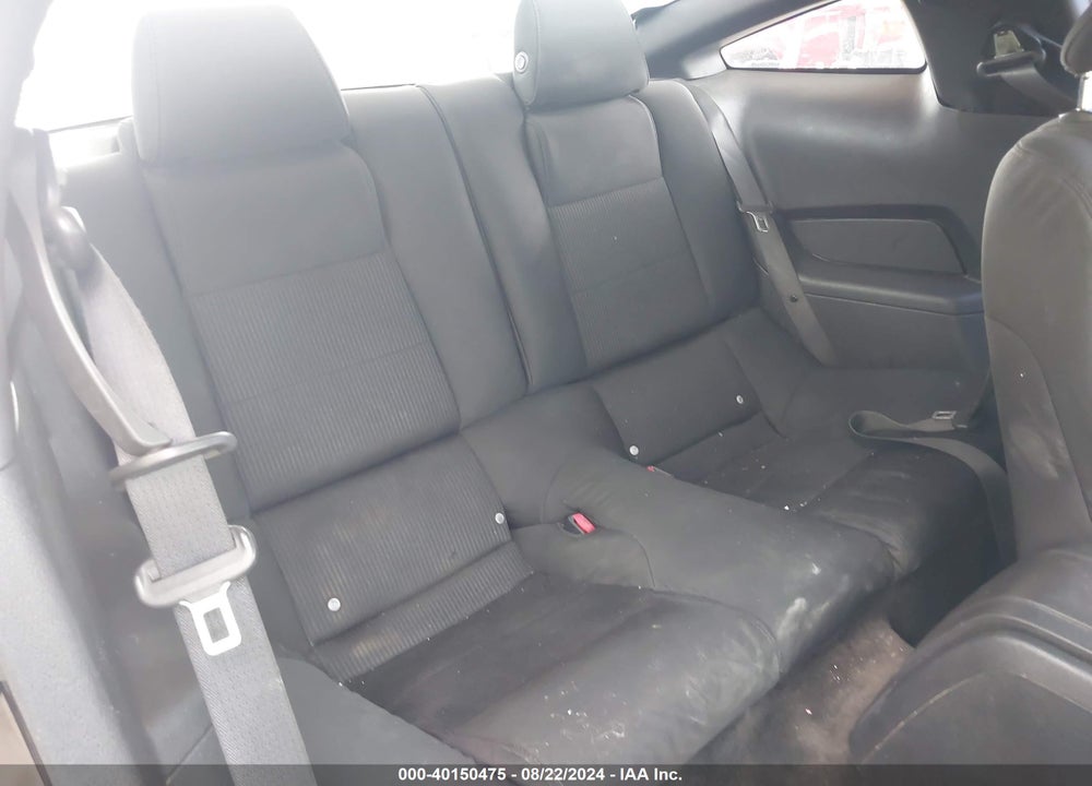 2011 FORD MUSTANG V6 VIN: 1ZVBP8AM3B5156282