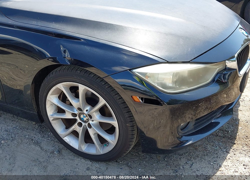2015 BMW 320I VIN: WBA3B1G59FNT03530