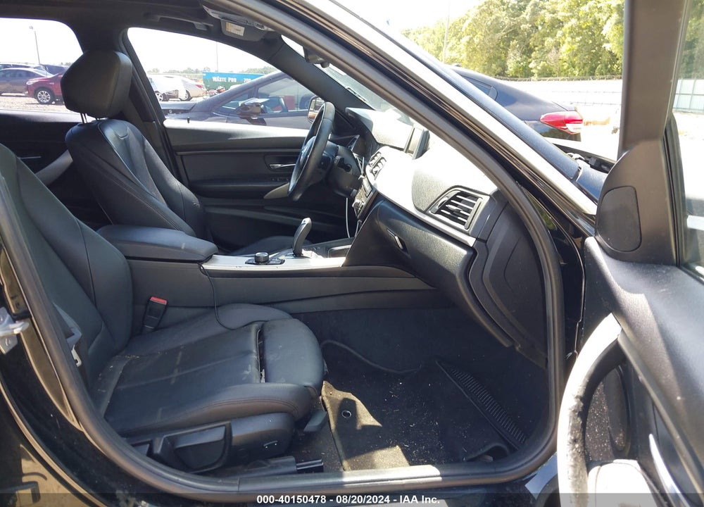 2015 BMW 320I VIN: WBA3B1G59FNT03530