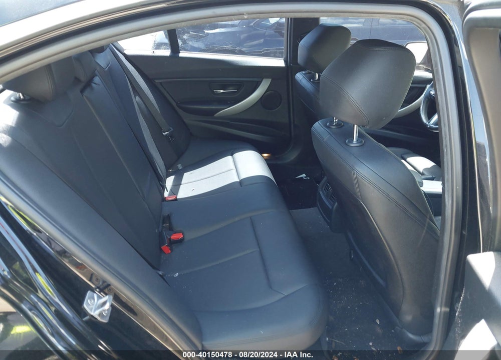 2015 BMW 320I VIN: WBA3B1G59FNT03530