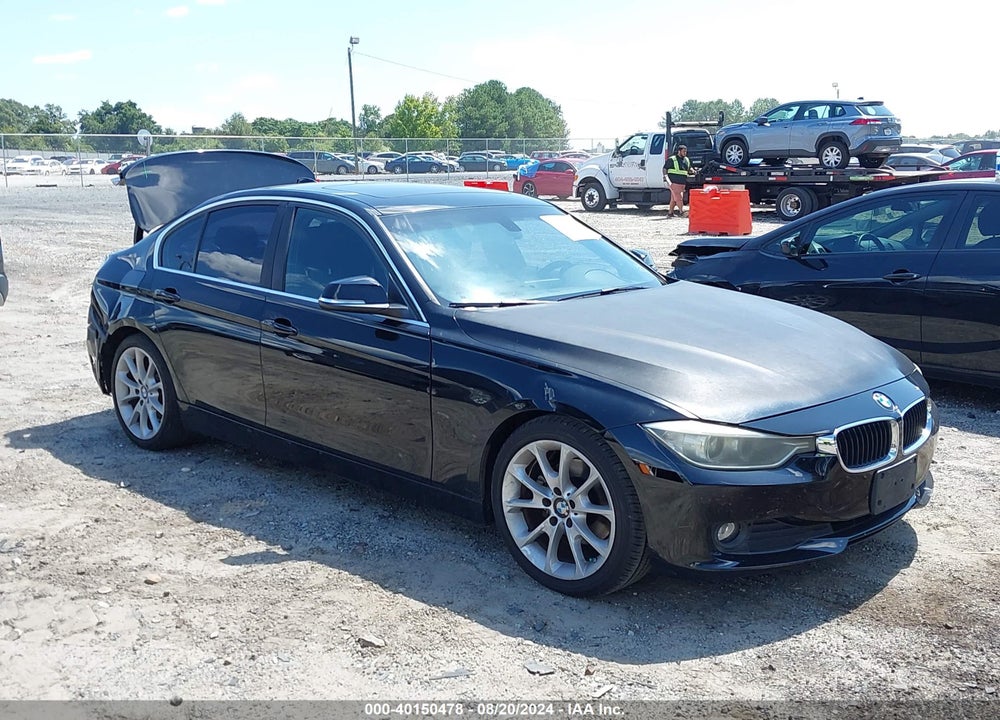 2015 BMW 320I VIN: WBA3B1G59FNT03530