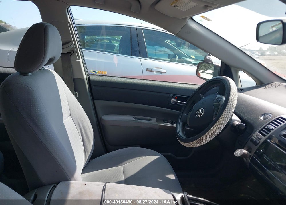 2006 TOYOTA PRIUS VIN: JTDKB20U363173908