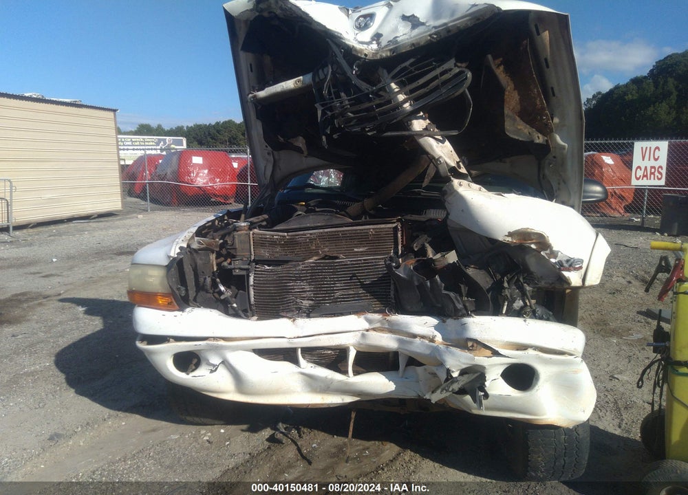 1999 DODGE DURANGO VIN: 1B4HS28ZXXF508671