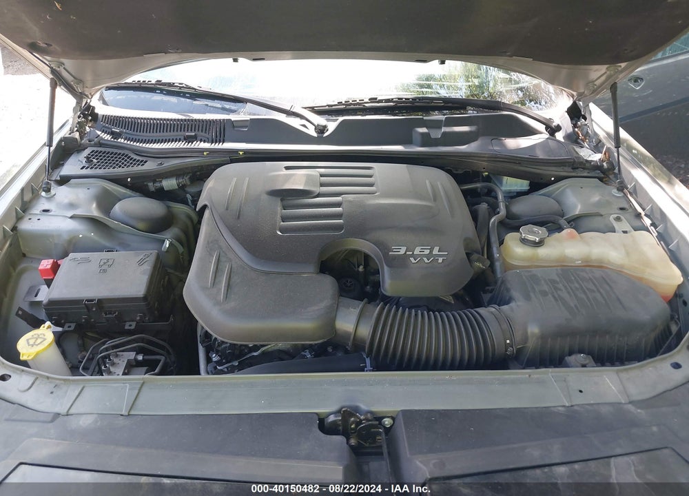 2018 DODGE CHALLENGER SXT PLUS VIN: 2C3CDZAG6JH112272