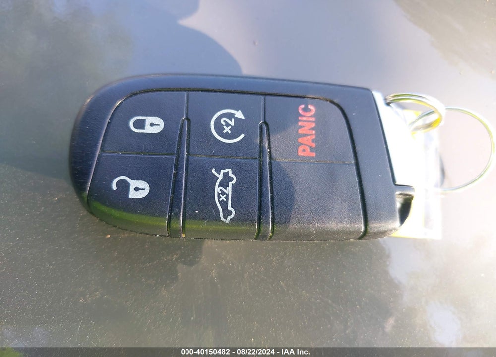 2018 DODGE CHALLENGER SXT PLUS VIN: 2C3CDZAG6JH112272