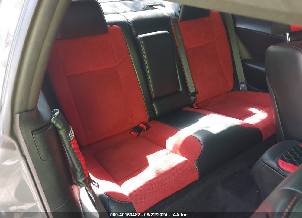 2018 DODGE CHALLENGER SXT PLUS VIN: 2C3CDZAG6JH112272