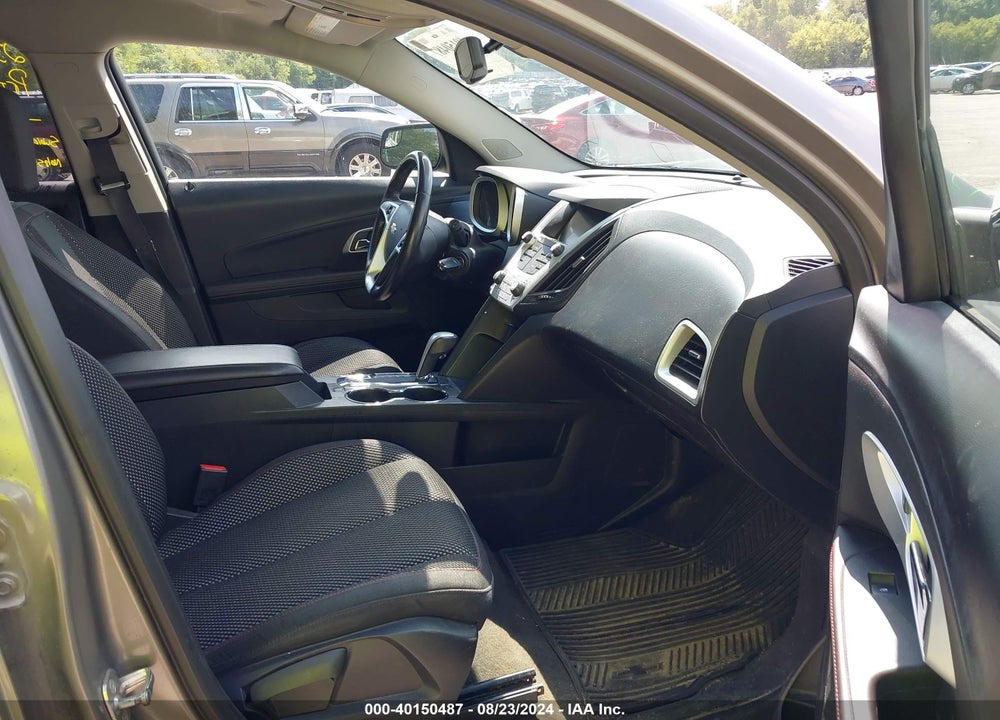 2012 CHEVROLET EQUINOX 1LT VIN: 2GNFLEEK4C6238350