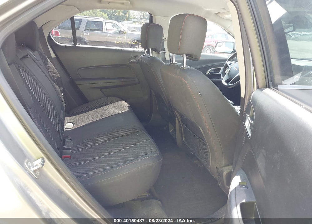 2012 CHEVROLET EQUINOX 1LT VIN: 2GNFLEEK4C6238350