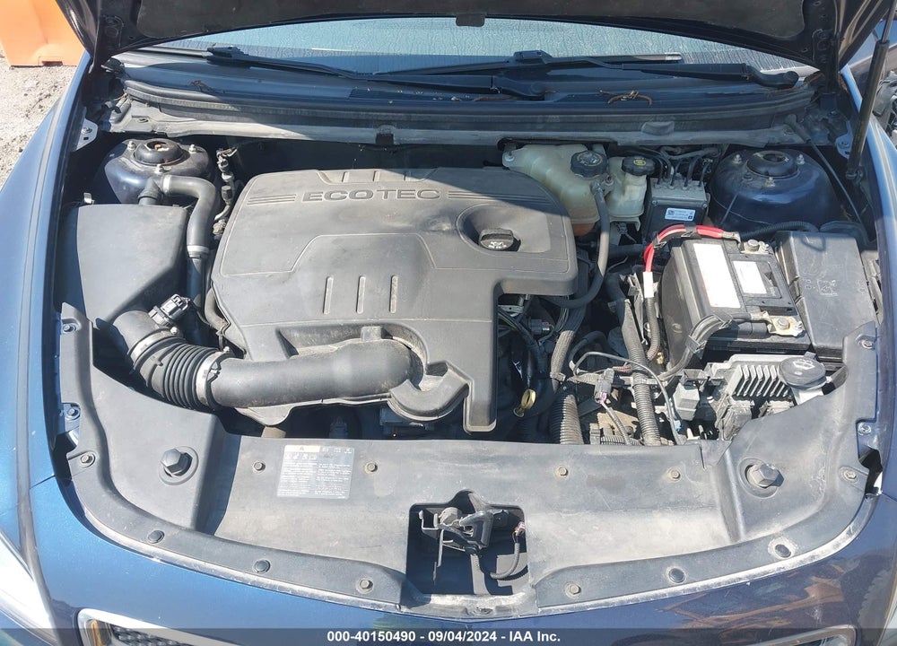 2012 CHEVROLET MALIBU 1LT VIN: 1G1ZC5E06CF328375