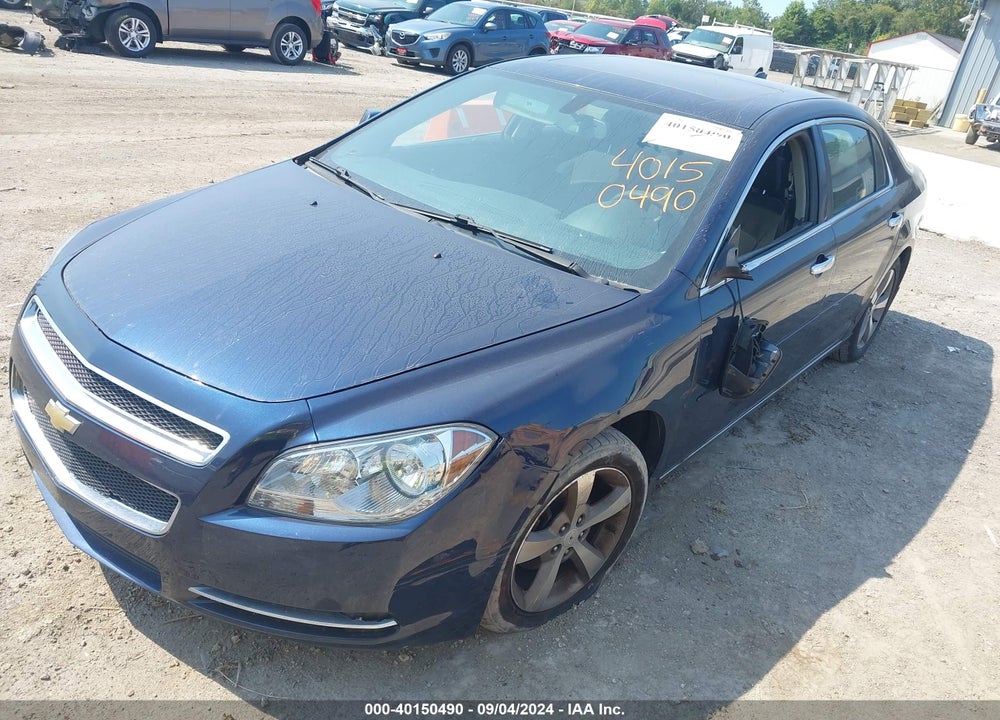 2012 CHEVROLET MALIBU 1LT VIN: 1G1ZC5E06CF328375
