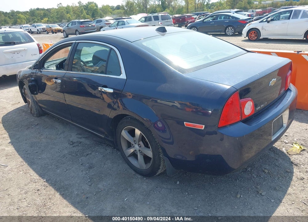 2012 CHEVROLET MALIBU 1LT VIN: 1G1ZC5E06CF328375