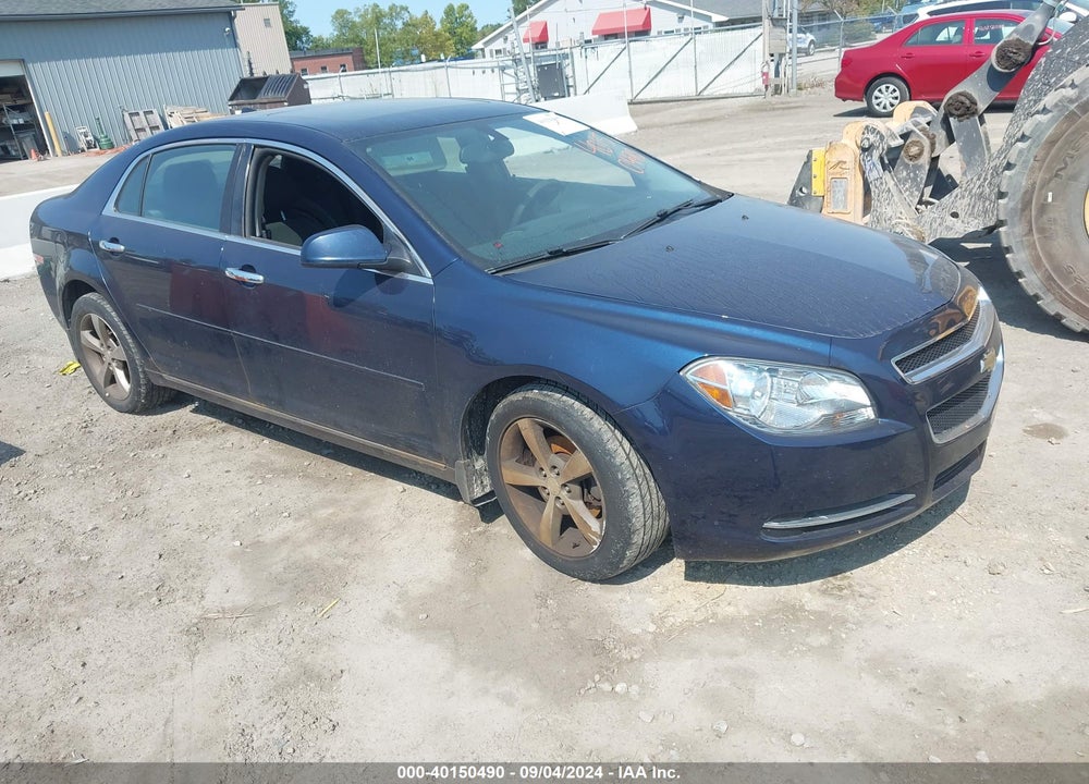 2012 CHEVROLET MALIBU 1LT VIN: 1G1ZC5E06CF328375