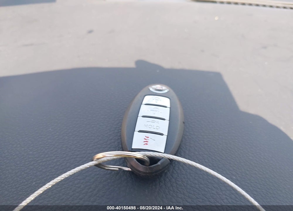 2018 NISSAN SENTRA SV VIN: 3N1AB7AP9JY268462