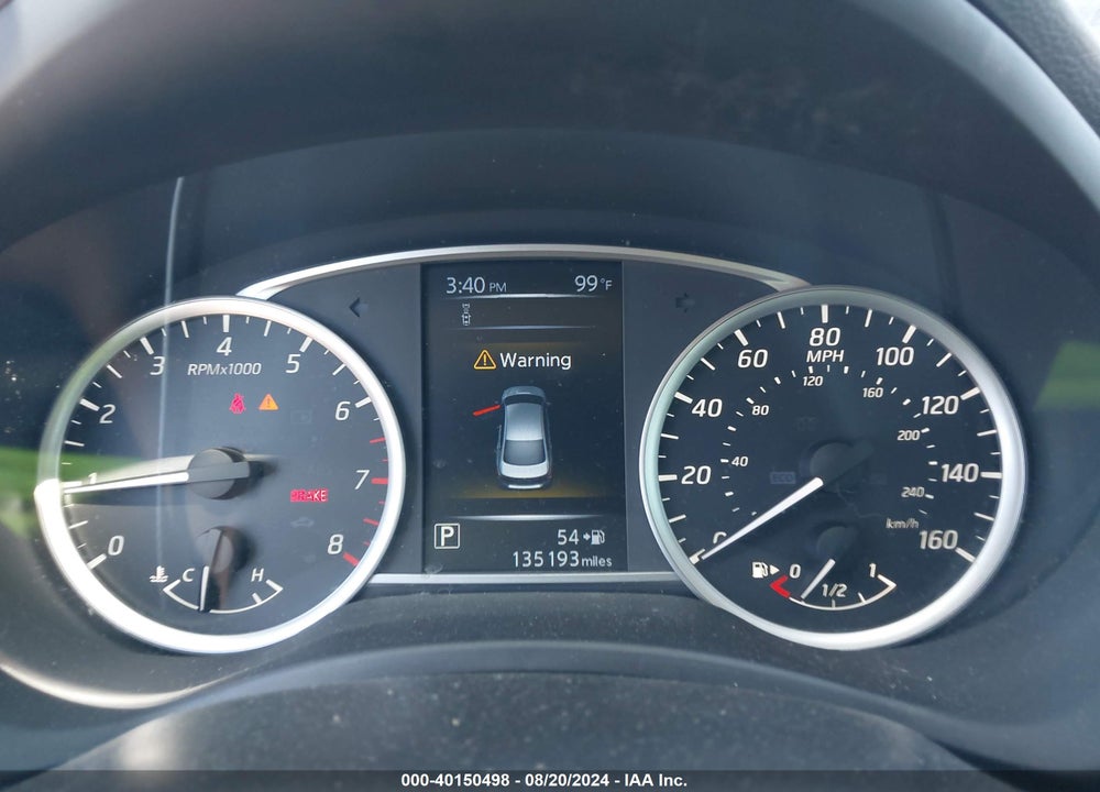 2018 NISSAN SENTRA SV VIN: 3N1AB7AP9JY268462