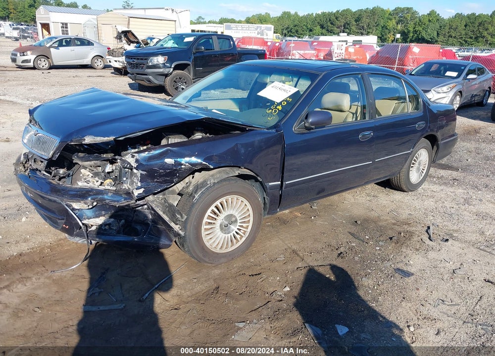 1996 INFINITI I30 VIN: JNKCA21D1TT300803