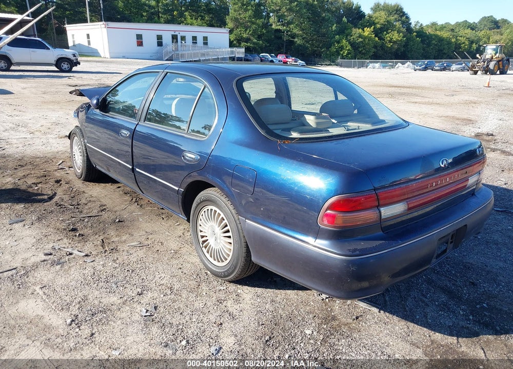 1996 INFINITI I30 VIN: JNKCA21D1TT300803