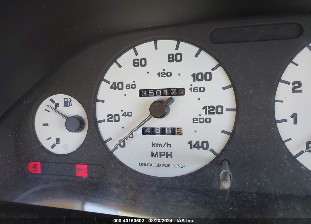 1996 INFINITI I30 VIN: JNKCA21D1TT300803
