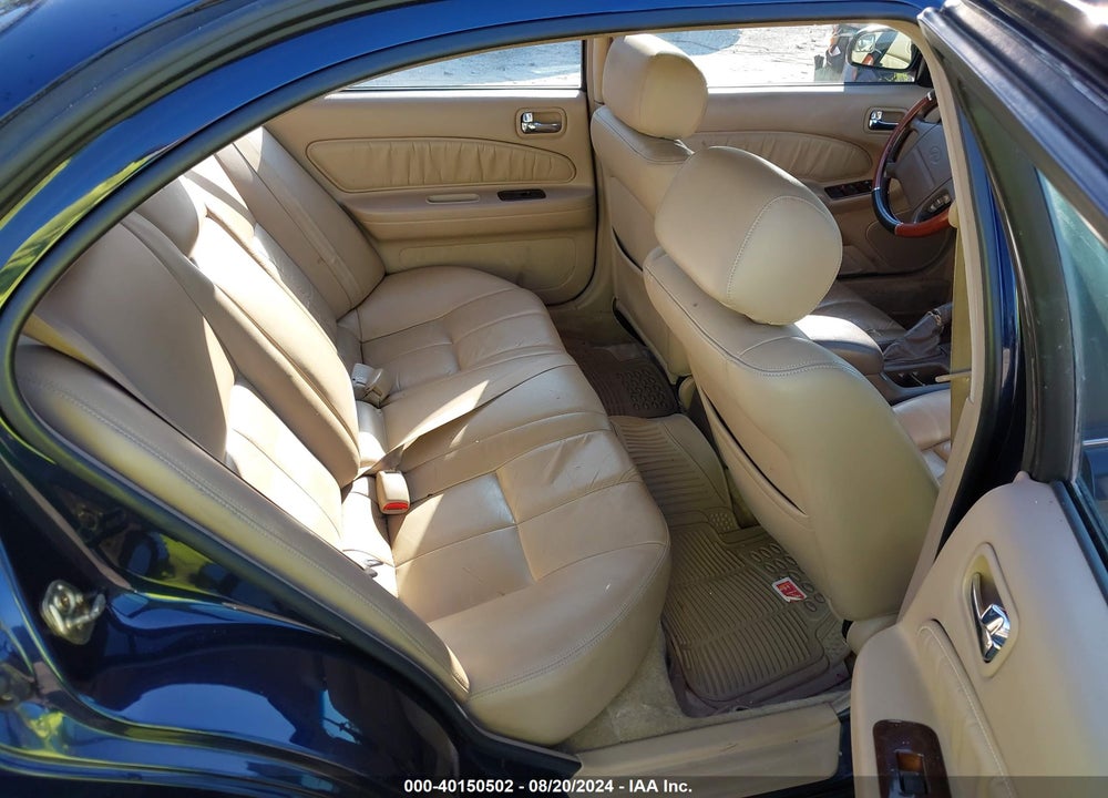 1996 INFINITI I30 VIN: JNKCA21D1TT300803