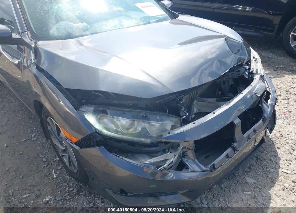 2017 HONDA CIVIC EX VIN: 2HGFC2F75HH568528