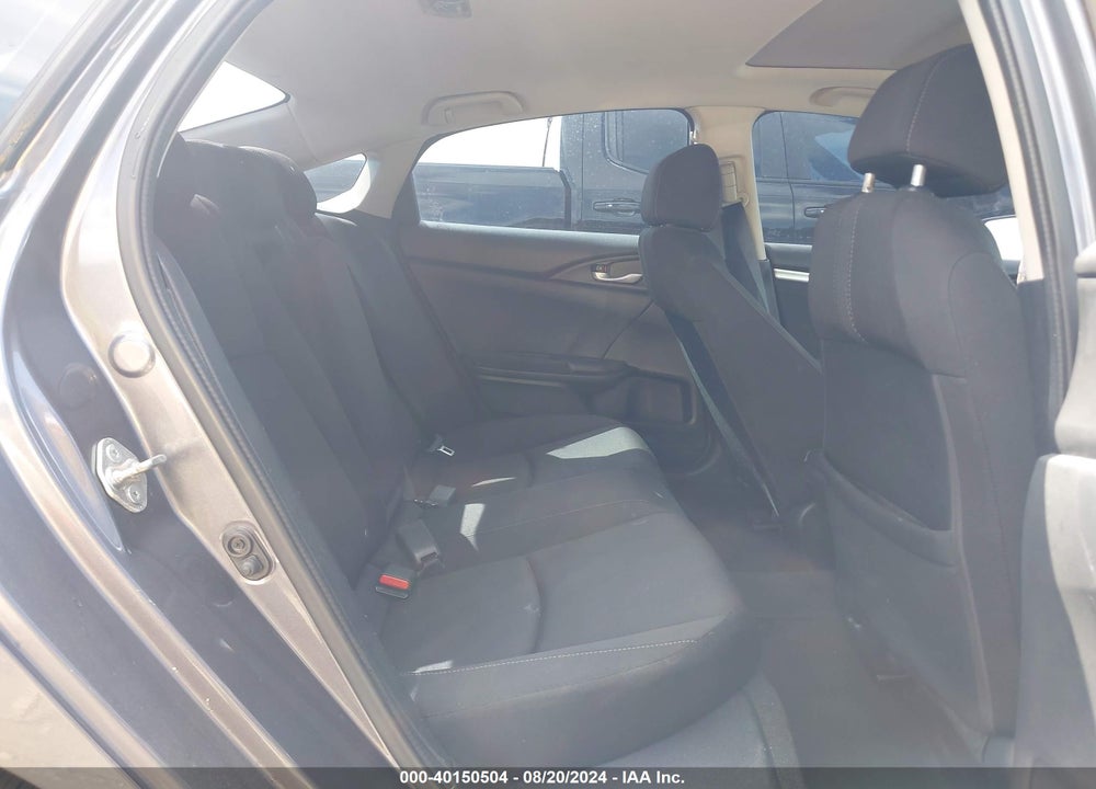 2017 HONDA CIVIC EX VIN: 2HGFC2F75HH568528