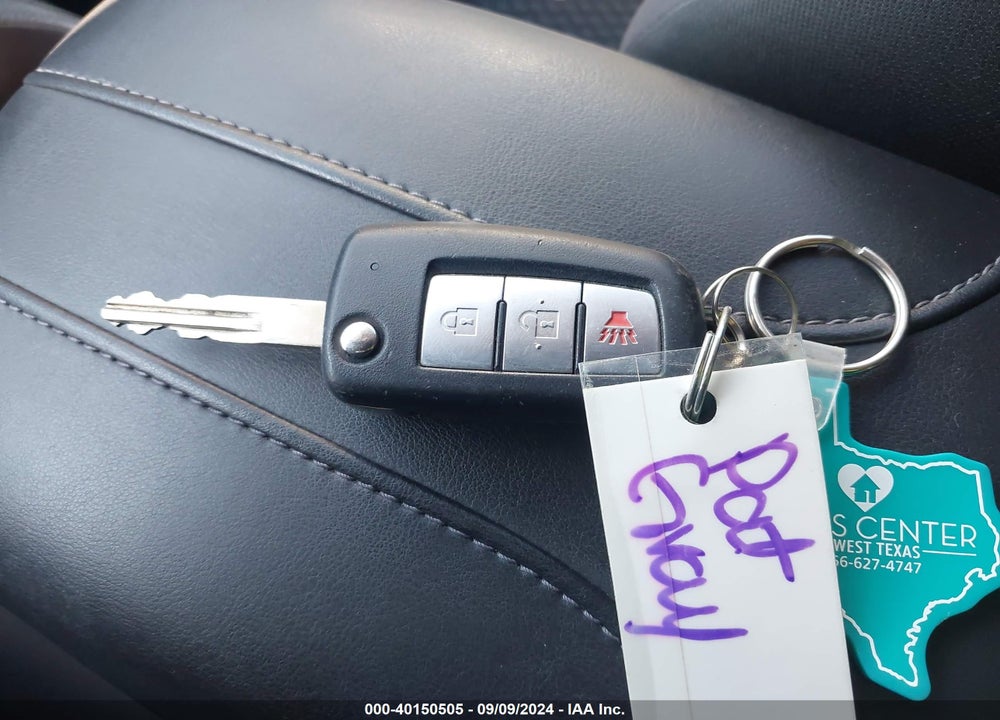 2018 NISSAN ROGUE SPORT S VIN: JN1BJ1CP9JW103469