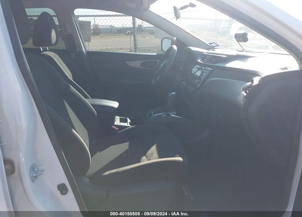 2018 NISSAN ROGUE SPORT S VIN: JN1BJ1CP9JW103469