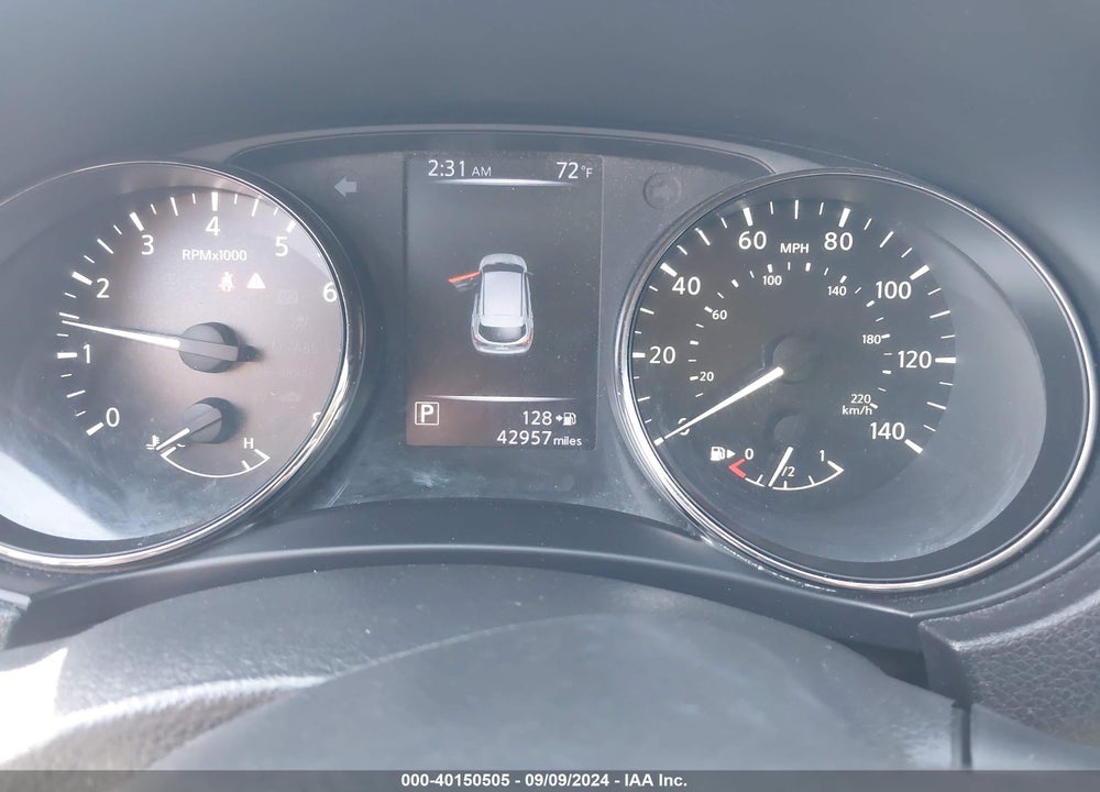 2018 NISSAN ROGUE SPORT S VIN: JN1BJ1CP9JW103469