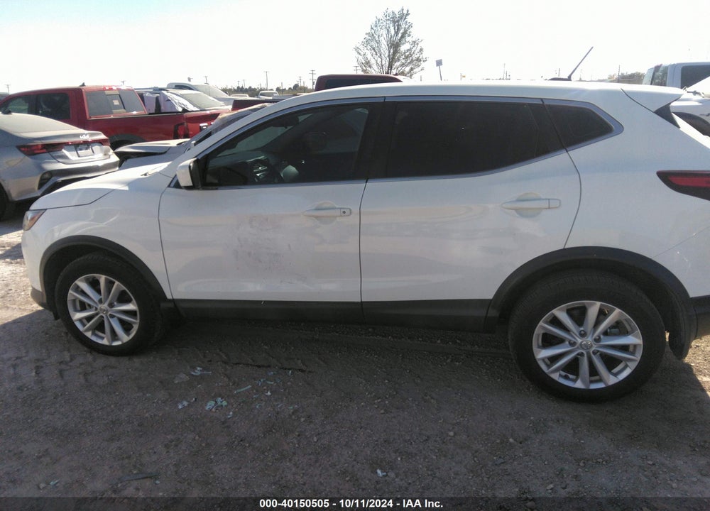 2018 NISSAN ROGUE SPORT S VIN: JN1BJ1CP9JW103469