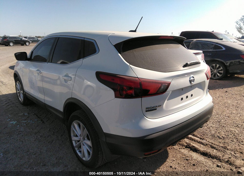 2018 NISSAN ROGUE SPORT S VIN: JN1BJ1CP9JW103469