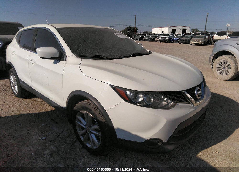2018 NISSAN ROGUE SPORT S VIN: JN1BJ1CP9JW103469