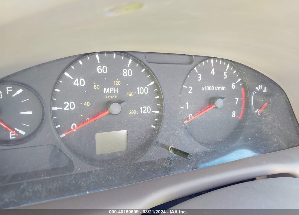 2005 NISSAN SENTRA 1.8S VIN: 3N1CB51D95L487363