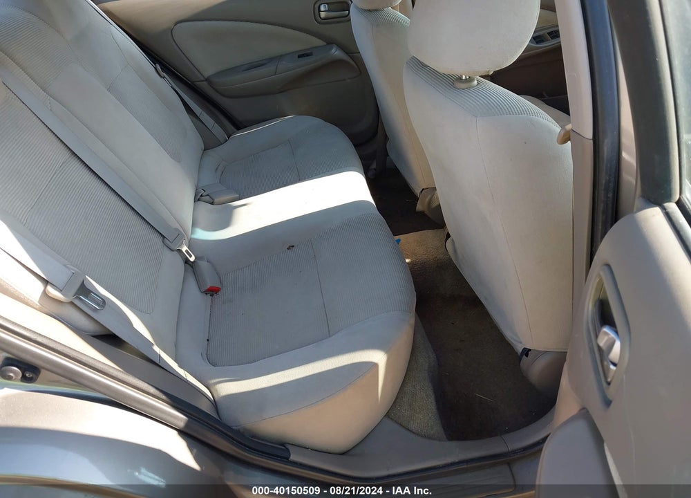 2005 NISSAN SENTRA 1.8S VIN: 3N1CB51D95L487363