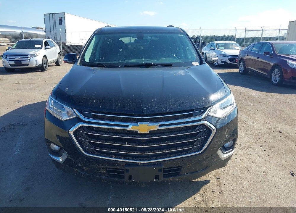 2020 CHEVROLET TRAVERSE AWD LT CLOTH VIN: 1GNEVGKW1LJ194772