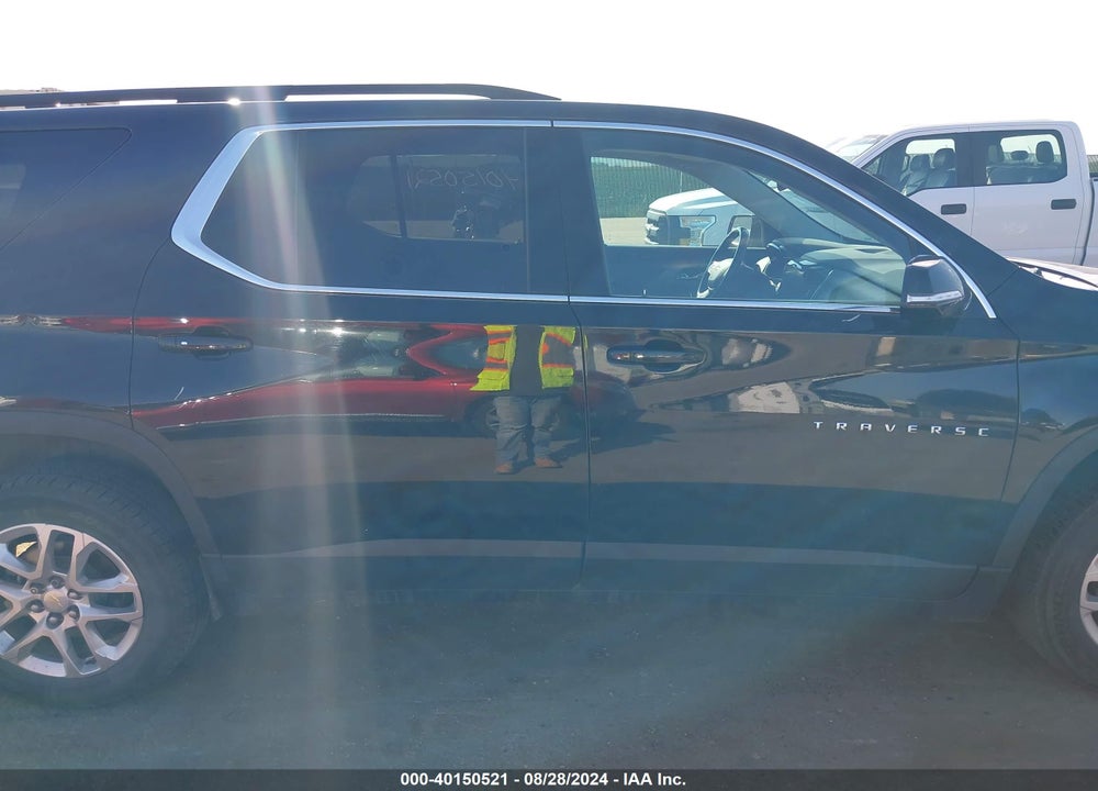 2020 CHEVROLET TRAVERSE AWD LT CLOTH VIN: 1GNEVGKW1LJ194772