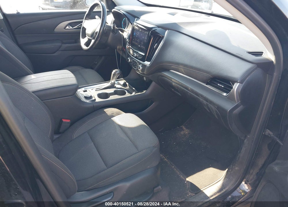 2020 CHEVROLET TRAVERSE AWD LT CLOTH VIN: 1GNEVGKW1LJ194772