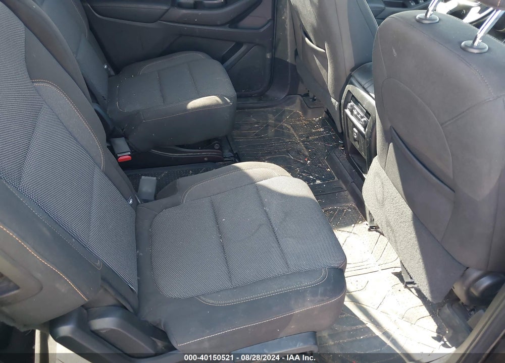 2020 CHEVROLET TRAVERSE AWD LT CLOTH VIN: 1GNEVGKW1LJ194772