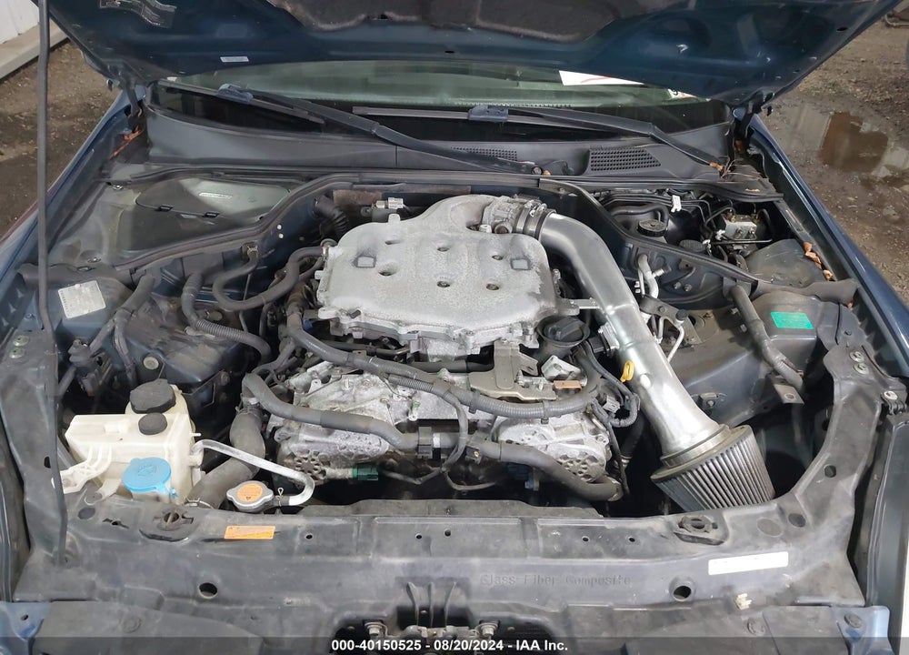 2007 INFINITI G35 VIN: JNKCV54E47M902959