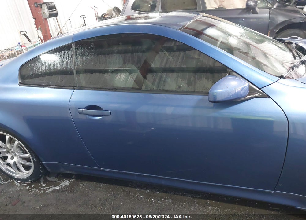 2007 INFINITI G35 VIN: JNKCV54E47M902959
