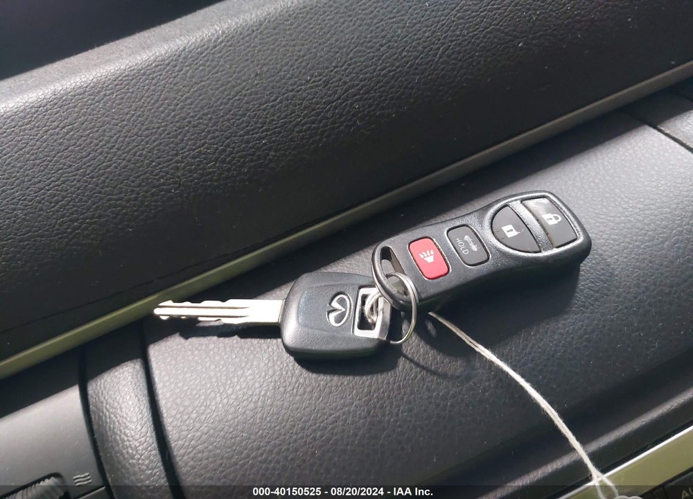 2007 INFINITI G35 VIN: JNKCV54E47M902959