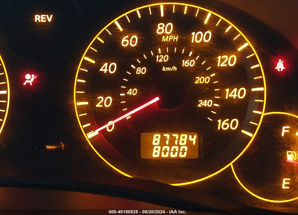 2007 INFINITI G35 VIN: JNKCV54E47M902959